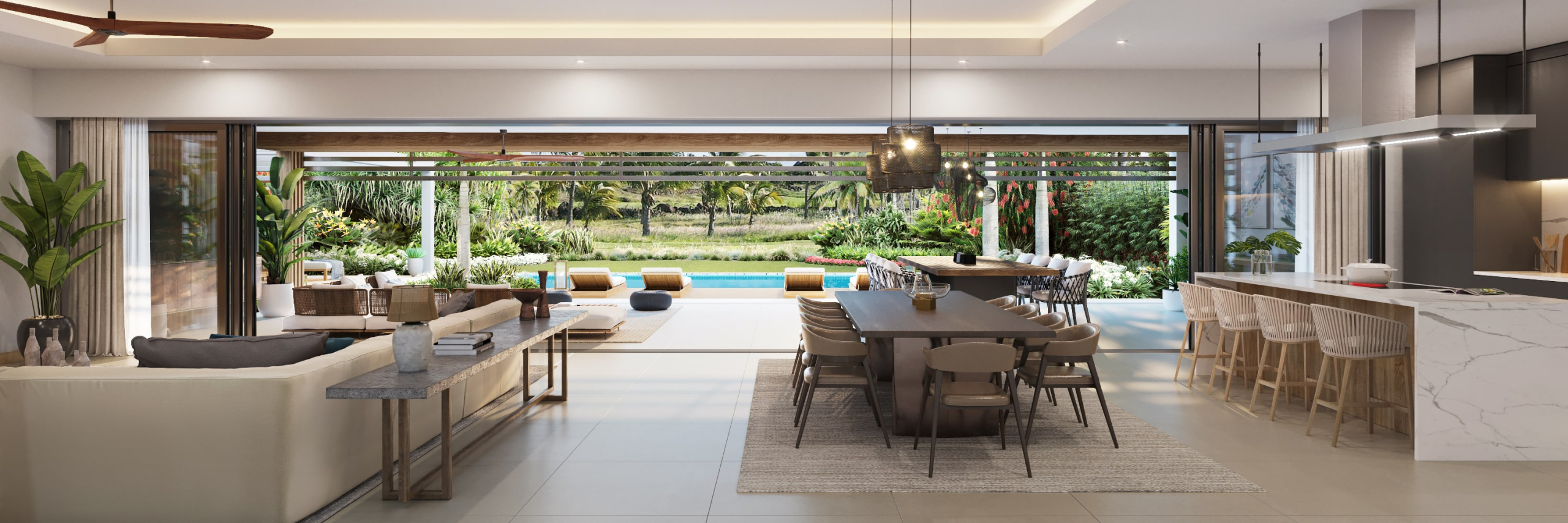 MC Villa Real Estate Property Mauritius