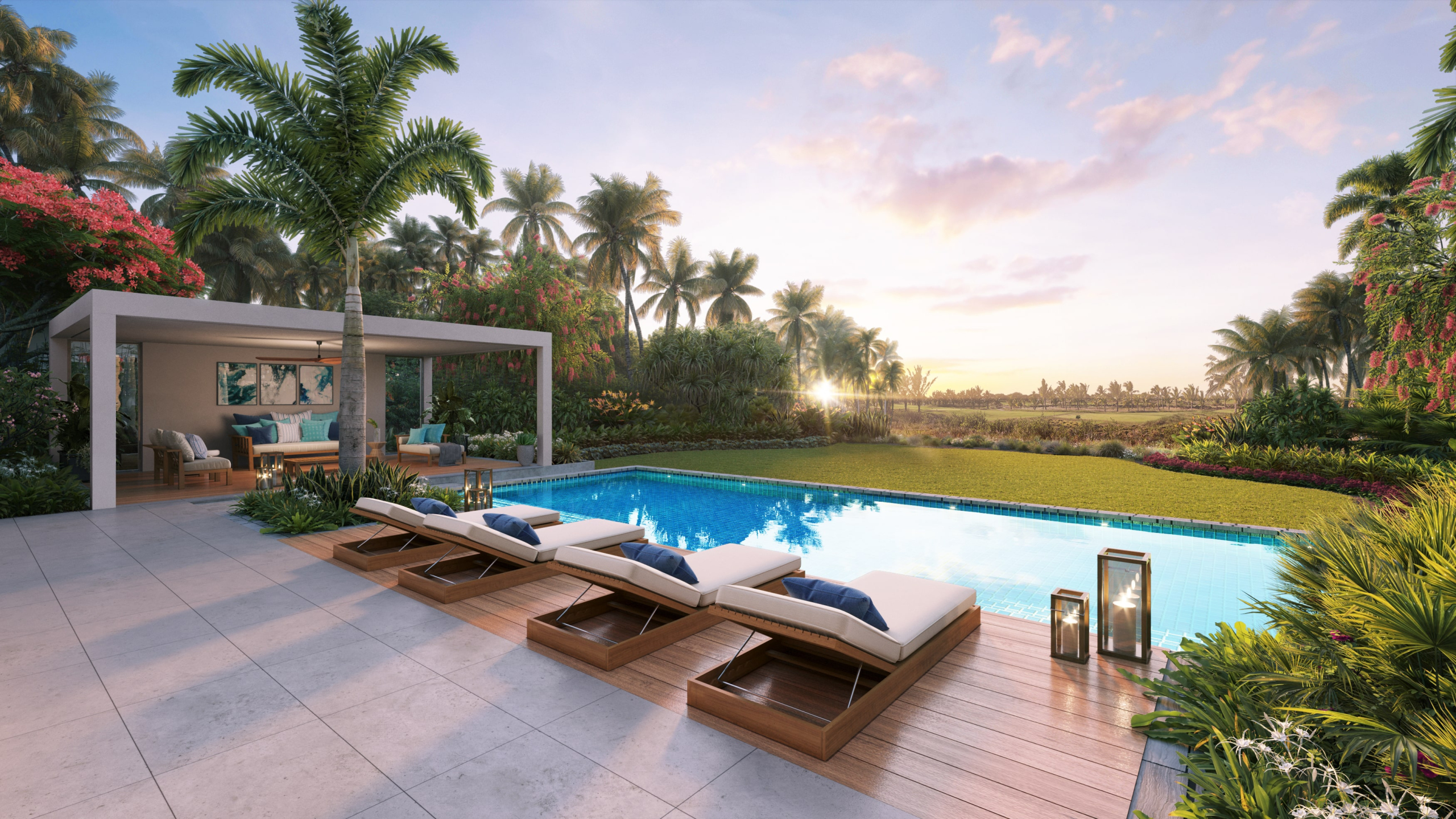 MC Villa Real Estate Property Mauritius