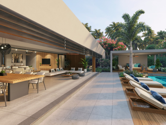 MC Villa Real Estate Property Mauritius