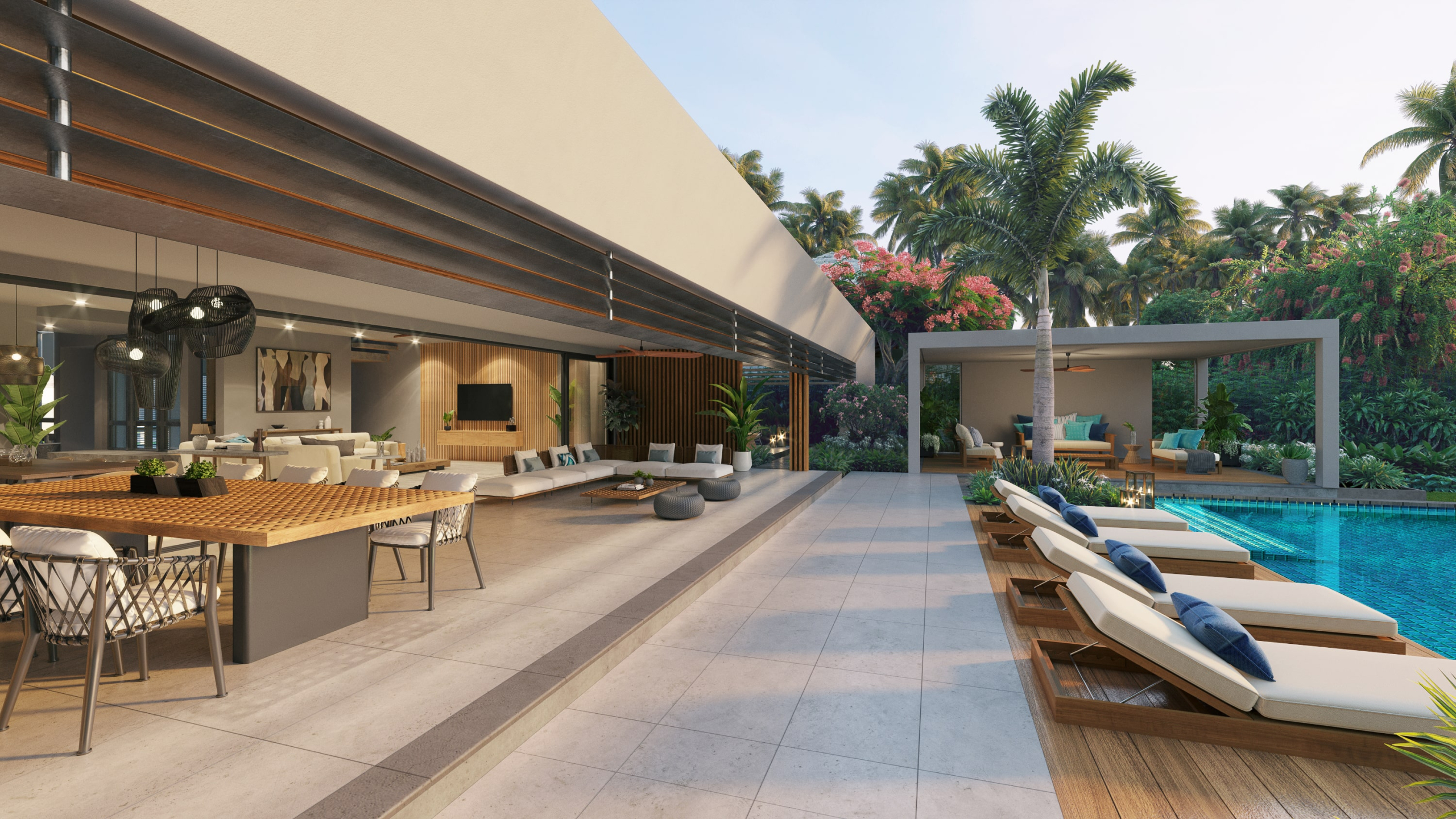 MC Villa Real Estate Property Mauritius