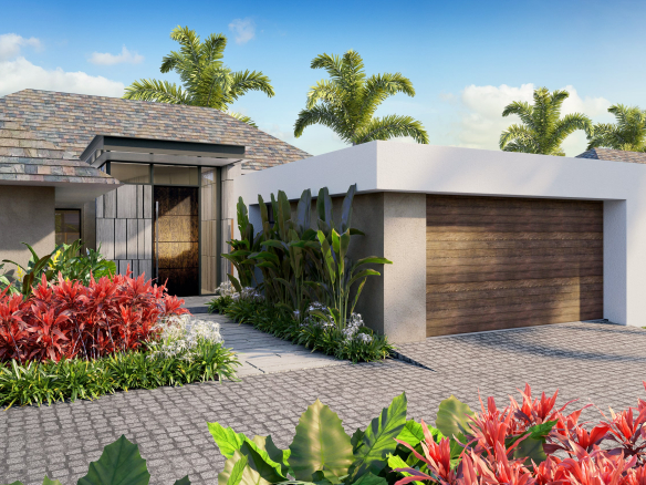MC Villa Real Estate Property Mauritius