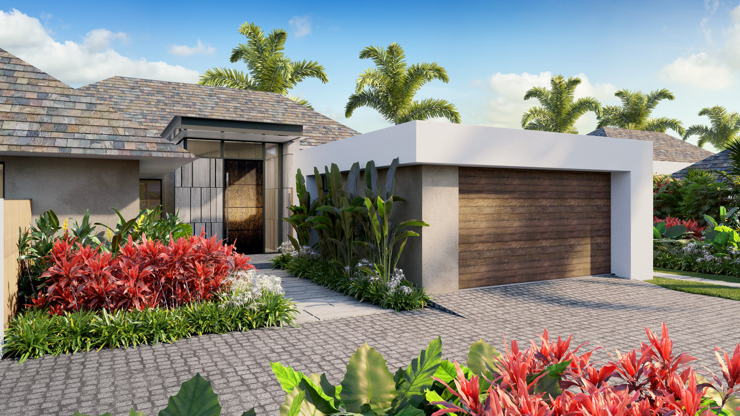 MC Villa Real Estate Property Mauritius