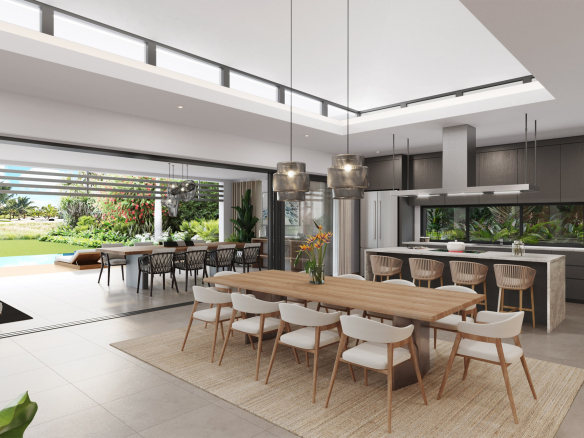 MC Villa Real Estate Property Mauritius