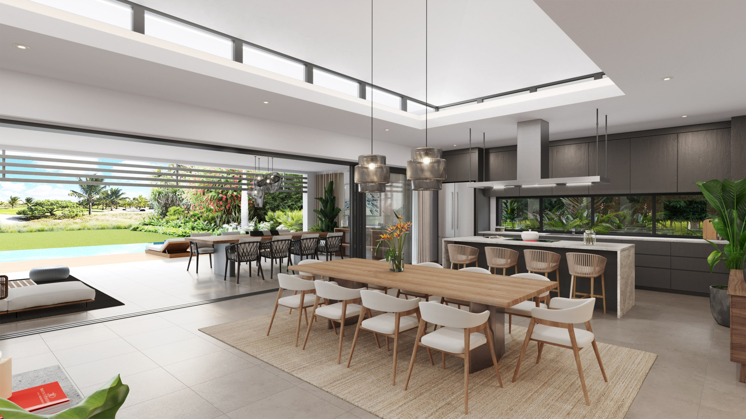 MC Villa Real Estate Property Mauritius