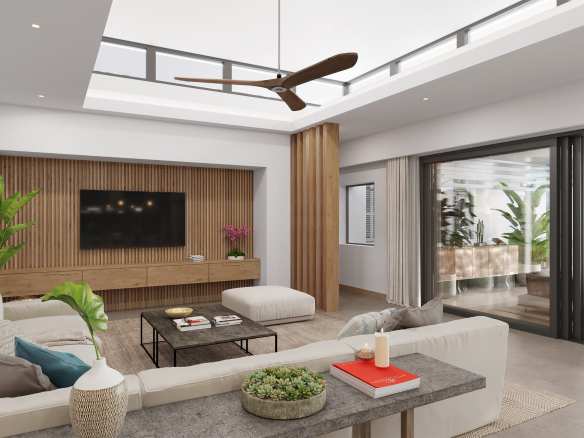 MC Villa Real Estate Property Mauritius