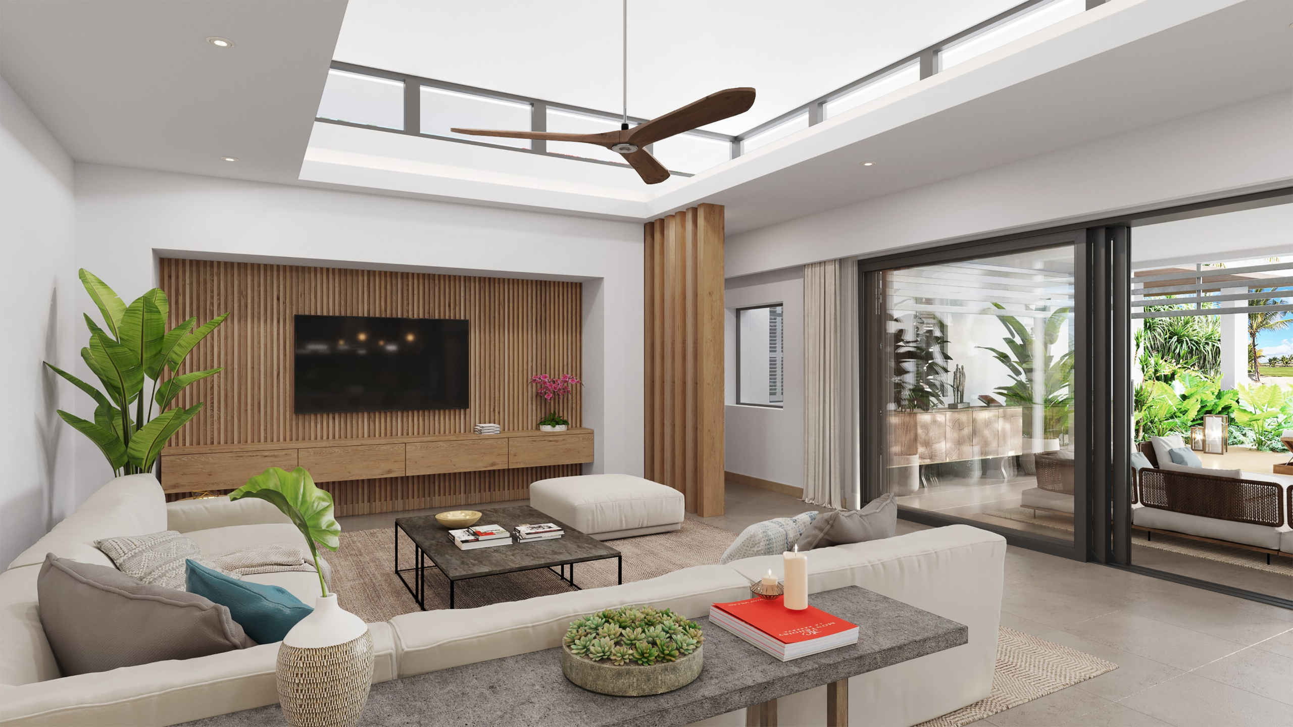MC Villa Real Estate Property Mauritius
