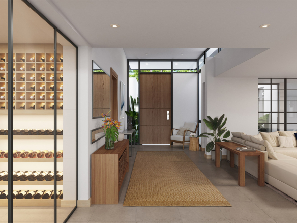MC Villa Real Estate Property Mauritius