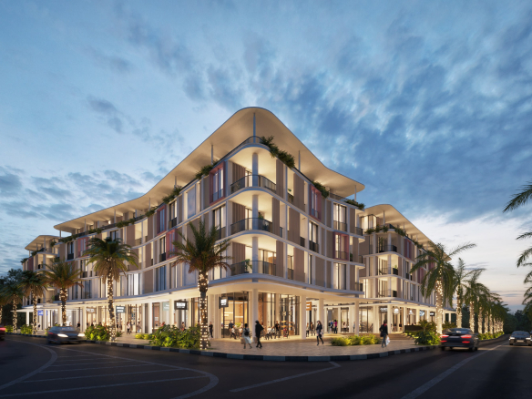 MC Signature Apartment Real Estate Property Mauritius