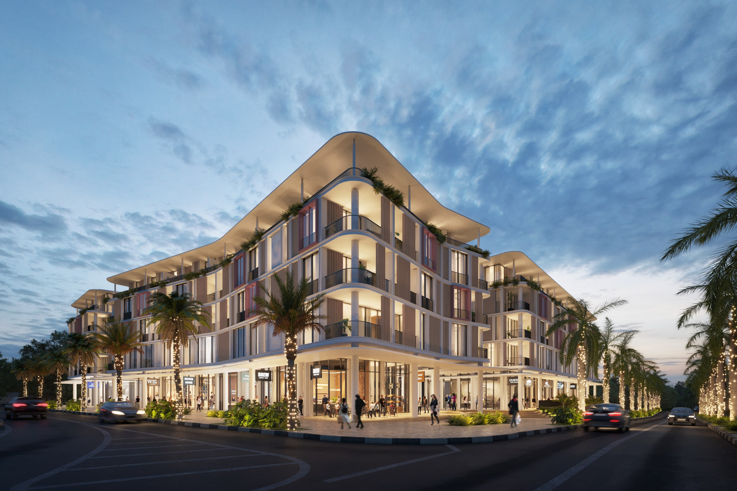 MC Signature Apartment Real Estate Property Mauritius