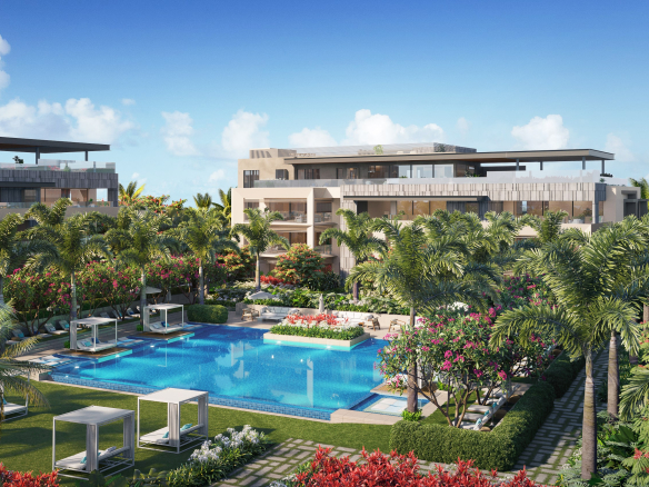 MC Penthouse Real Estate Property Mauritius