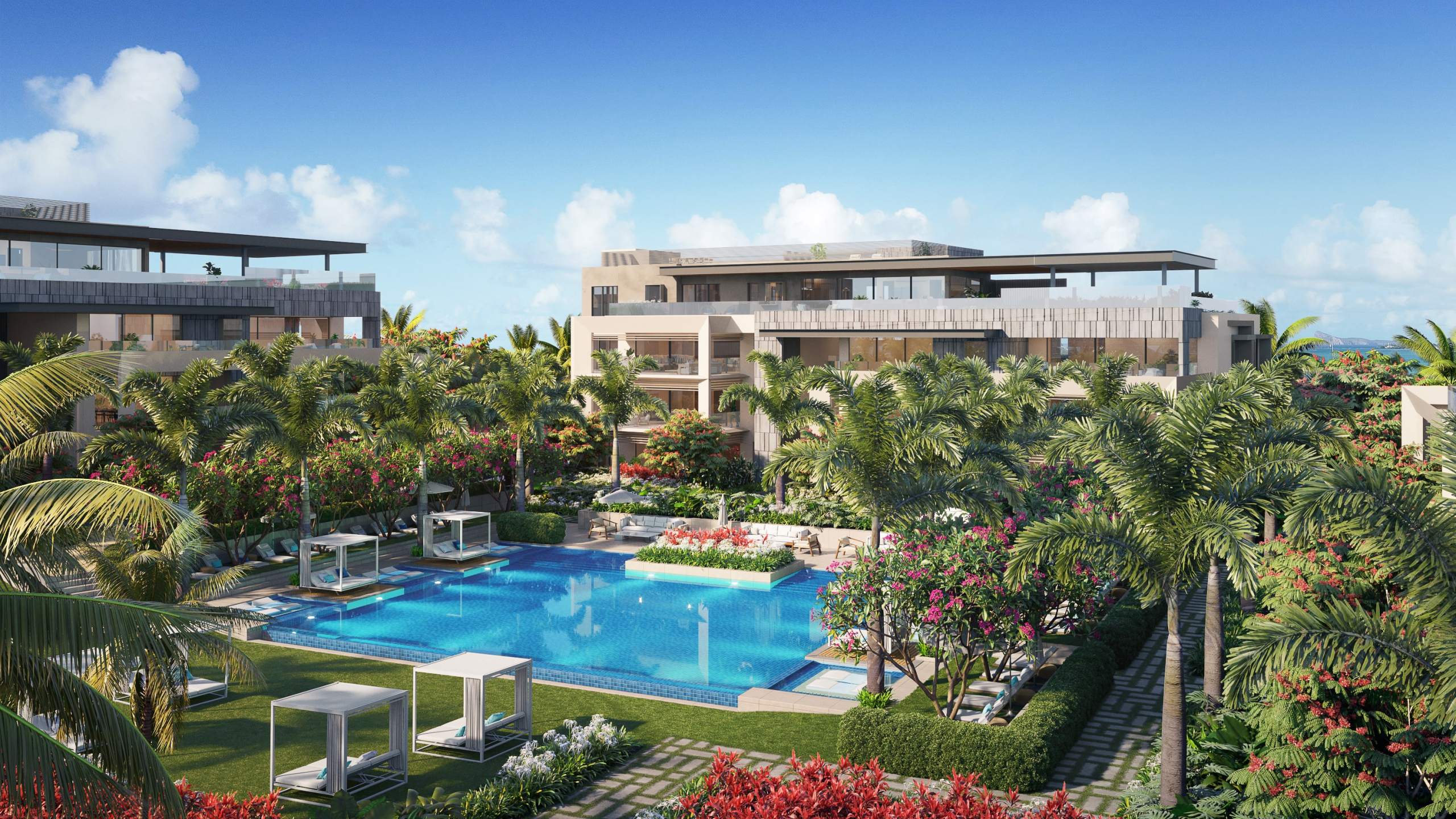 MC Penthouse Real Estate Property Mauritius