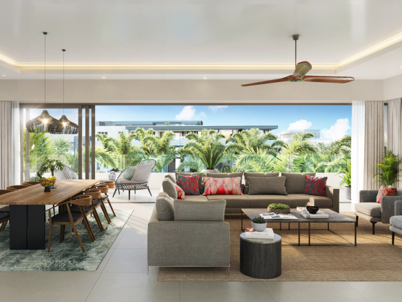 MC Penthouse Real Estate Property Mauritius