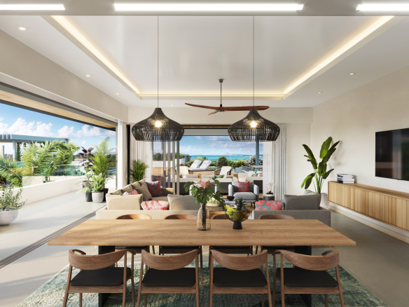 MC Penthouse Real Estate Property Mauritius