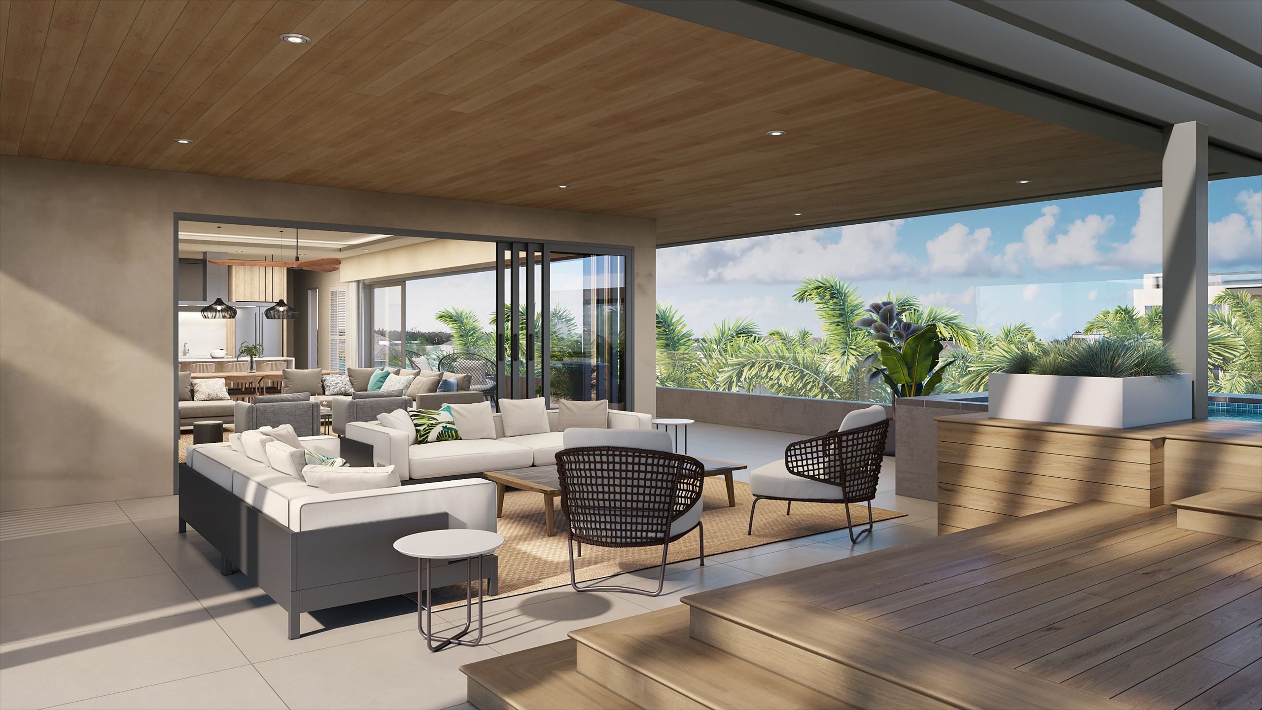 MC Penthouse Real Estate Property Mauritius