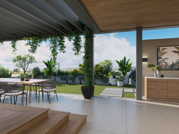 MC Penthouse Real Estate Property Mauritius