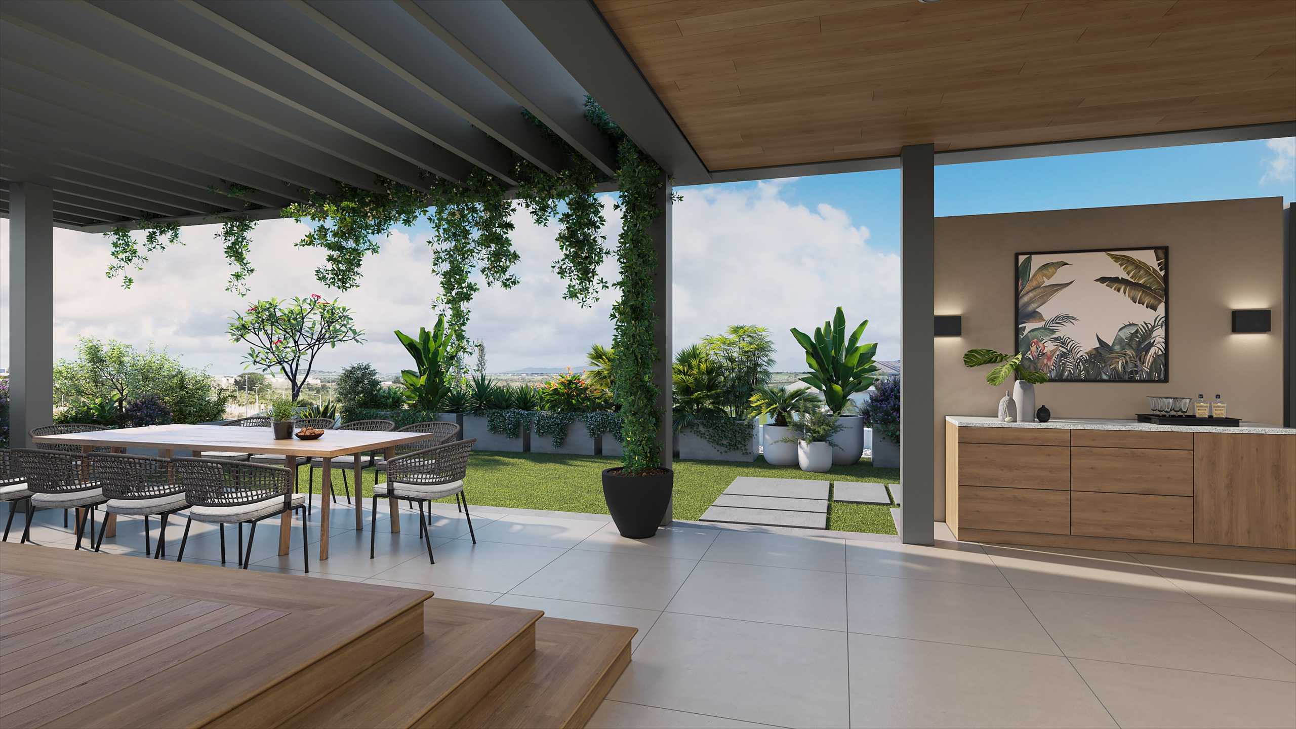 MC Penthouse Real Estate Property Mauritius