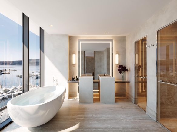 Penthouse – Porto Montenegro, Montenegro