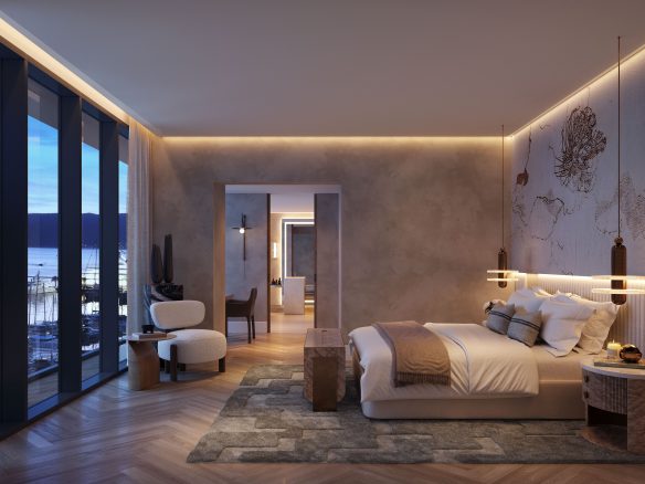 Luxury Apartment for Sale in Porto Montenegro Tivat Montenegro Europe