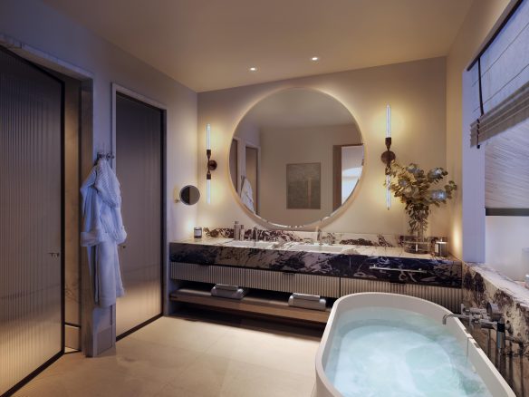 Luxury Apartment For Sale in Montenegro