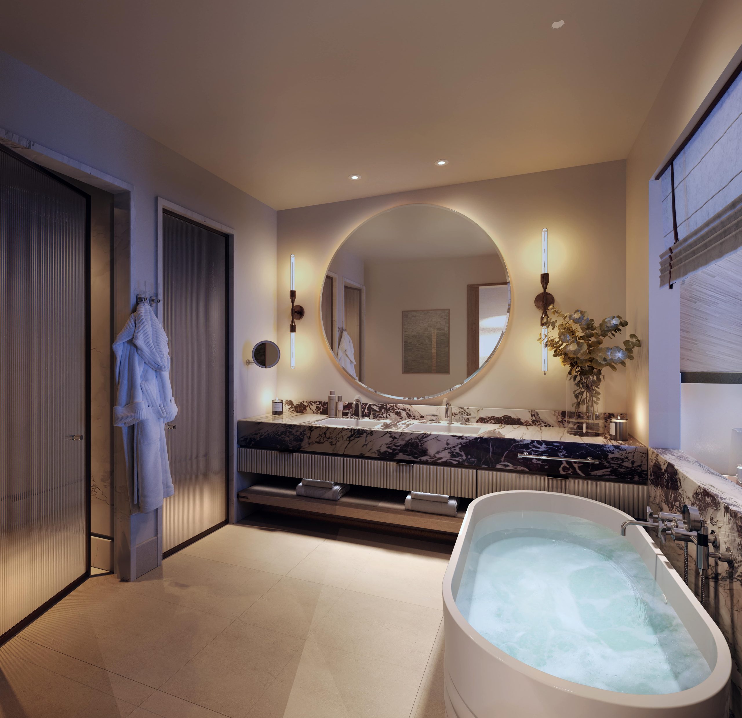Luxury Apartment For Sale in Montenegro