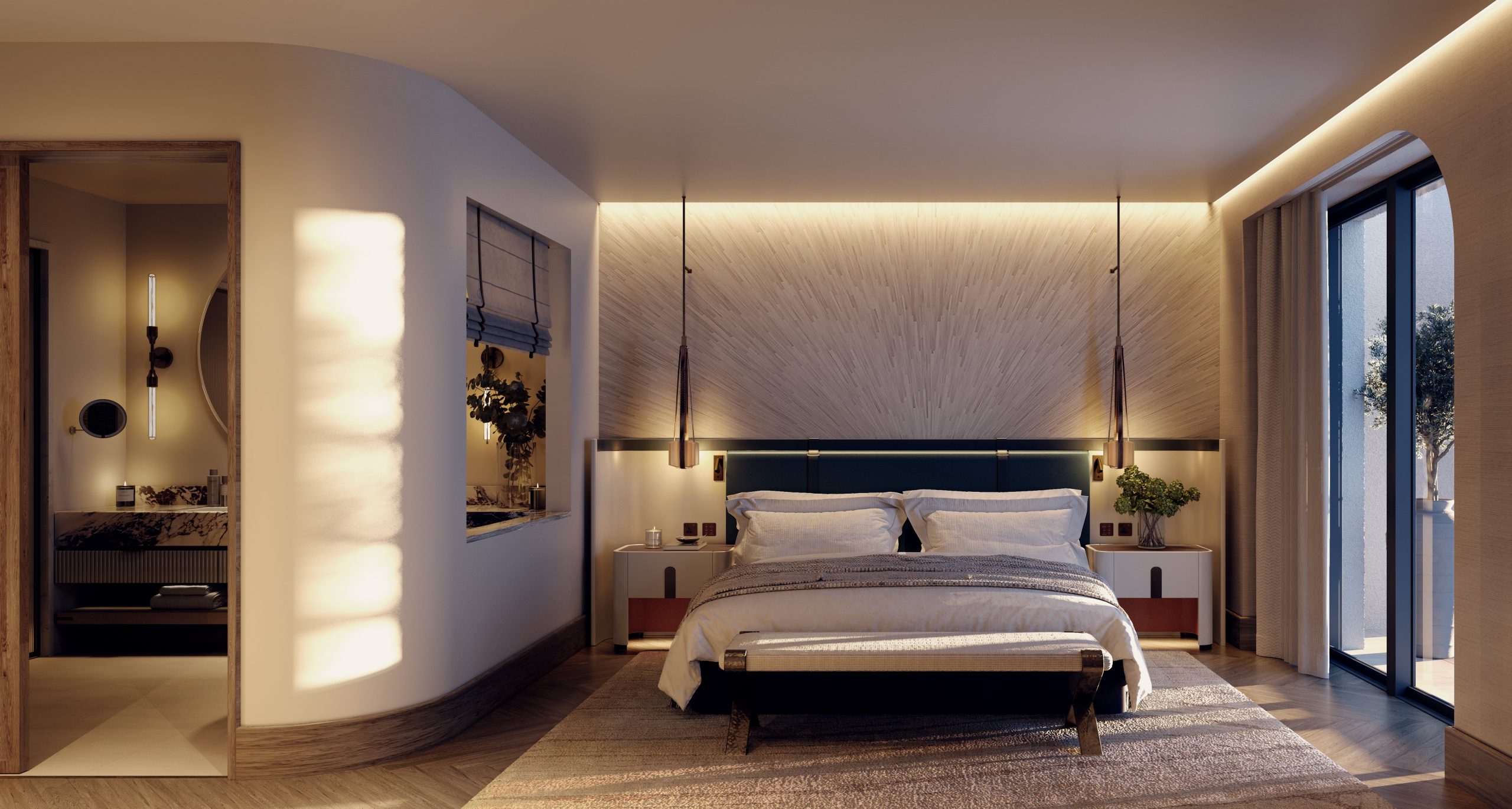 Luxury Apartment For Sale in Montenegro