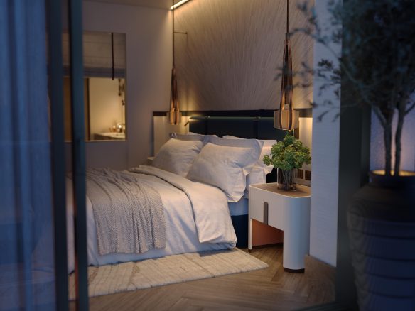Luxury Apartment For Sale in Montenegro