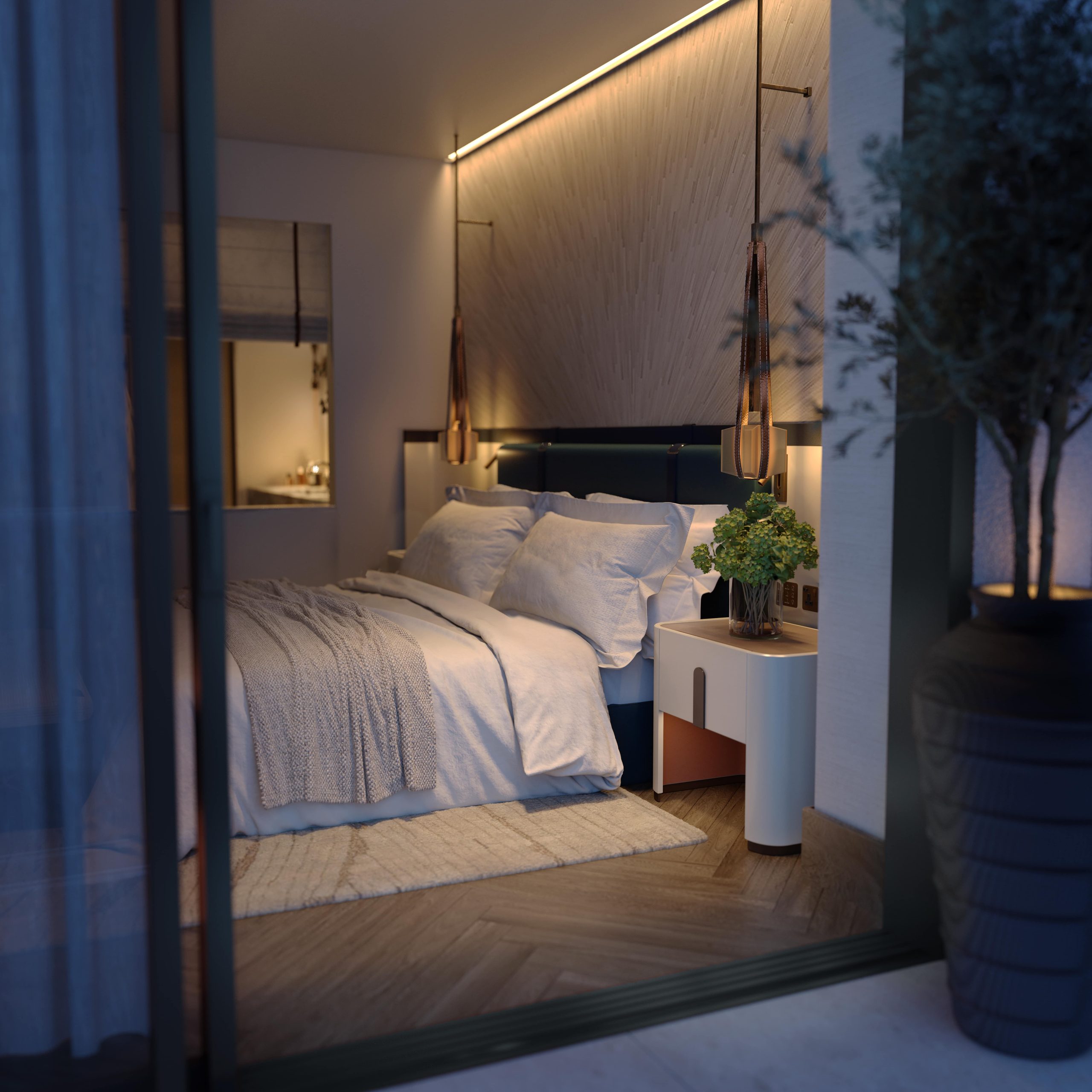 Luxury Apartment For Sale in Montenegro