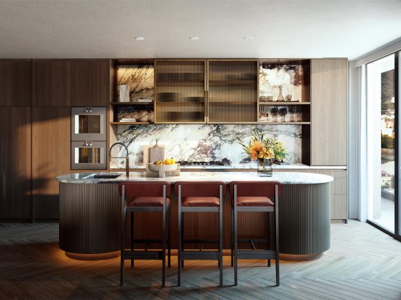 Luxury Apartment For Sale in Montenegro
