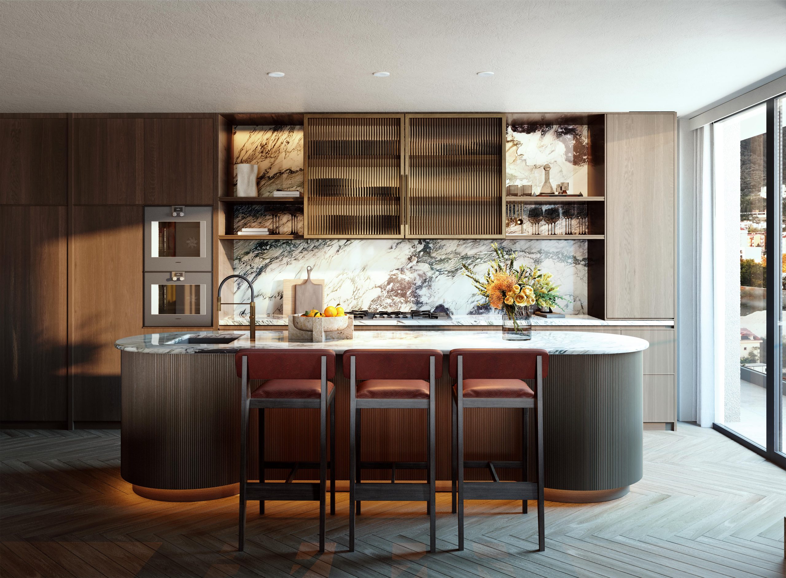 Luxury Apartment For Sale in Montenegro
