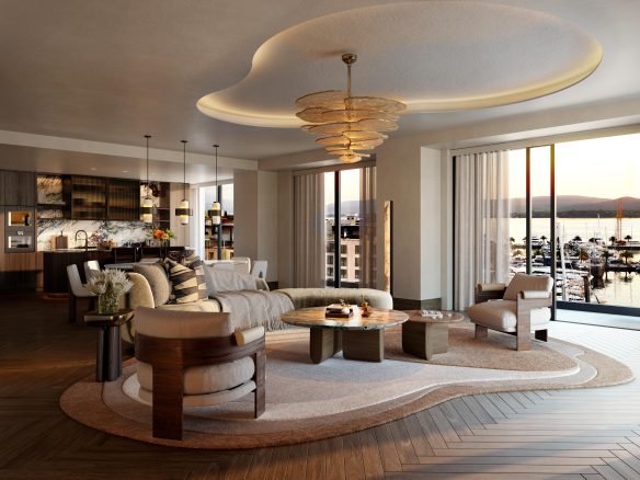 Luxury Apartment For Sale in Montenegro