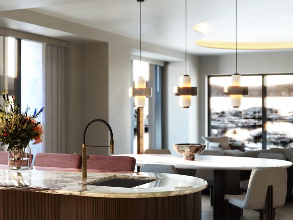 Luxury Apartment For Sale in Montenegro