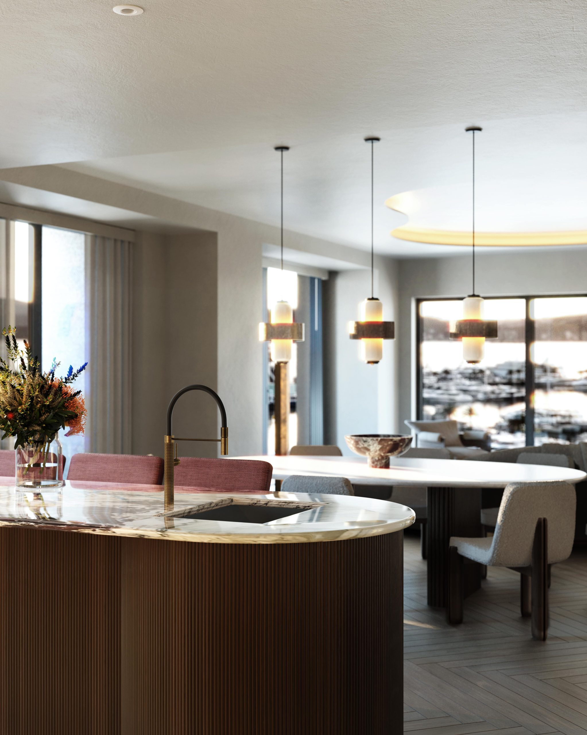 Luxury Apartment For Sale in Montenegro