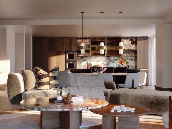 Luxury Apartment For Sale in Montenegro