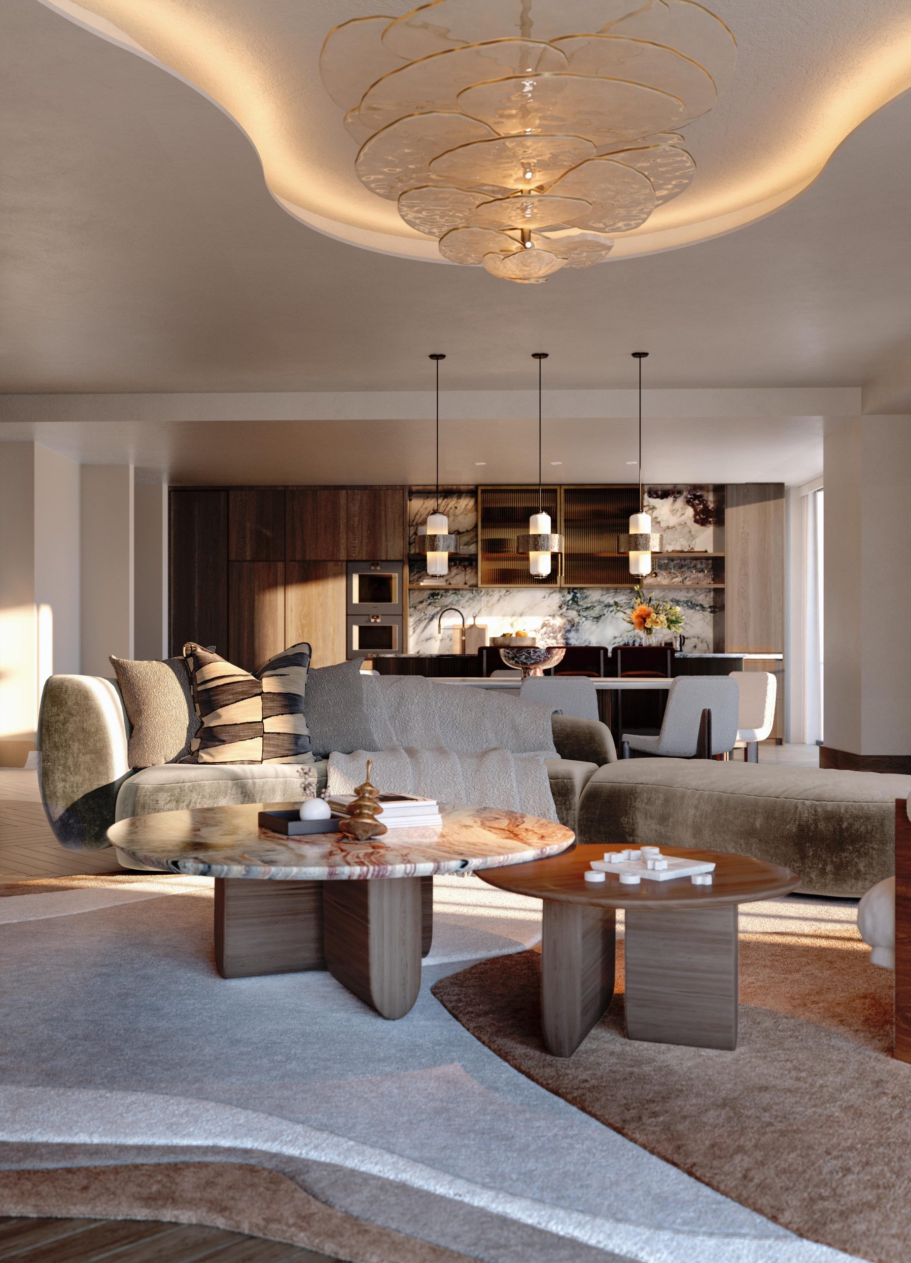 Luxury Apartment For Sale in Montenegro