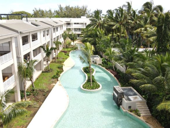 2 Bedroom Penthouse For Sale Mauritius KI