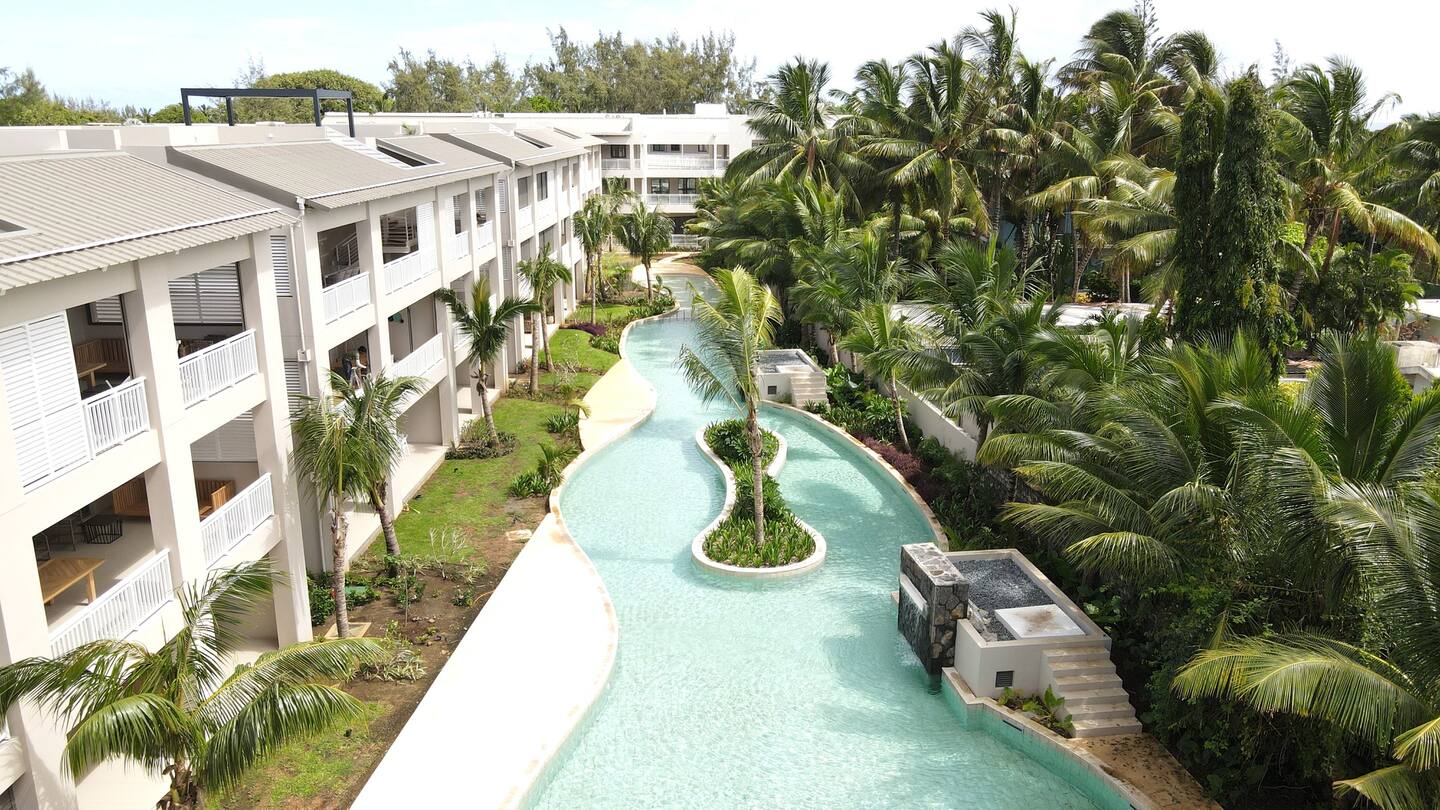 2 Bedroom Penthouse For Sale Mauritius KI