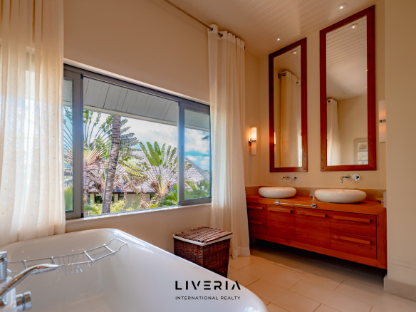 Villa for sale in Beau Champ - Mauritius