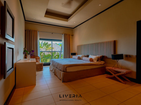 Villa – Beau Champ, Mauritius