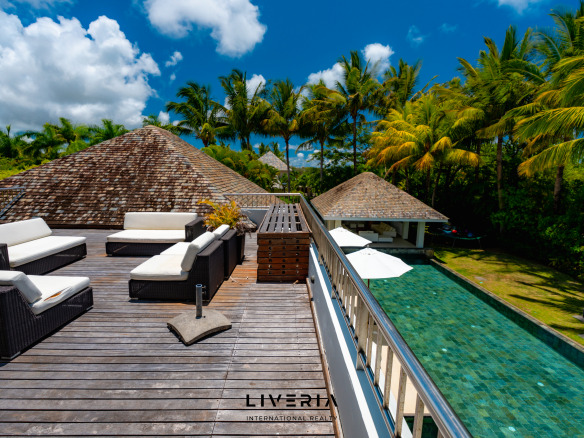Villa – Beau Champ, Mauritius
