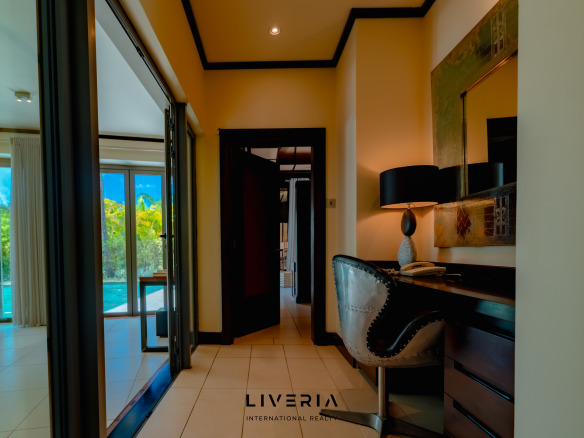 Villa – Beau Champ, Mauritius