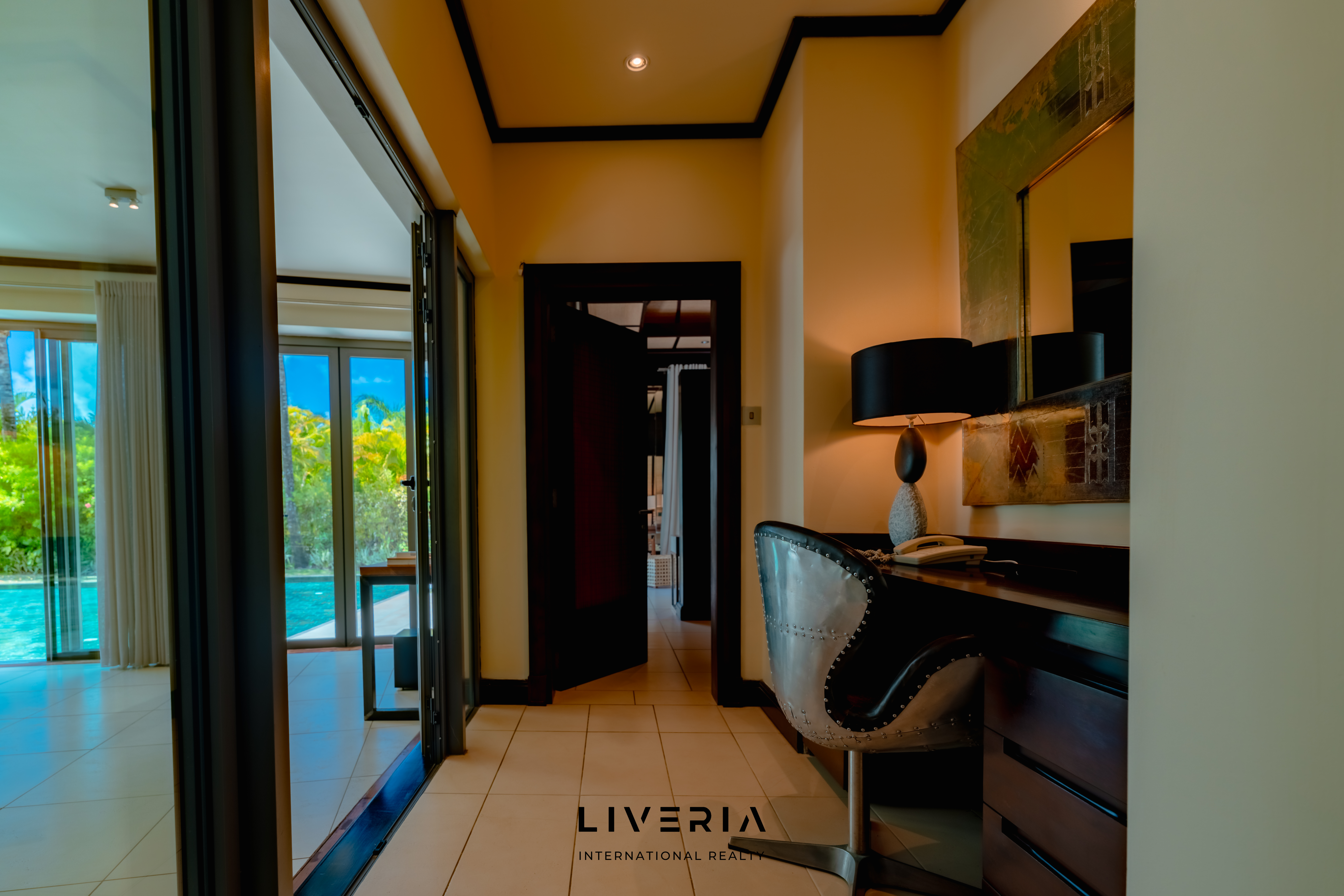 Villa – Beau Champ, Mauritius