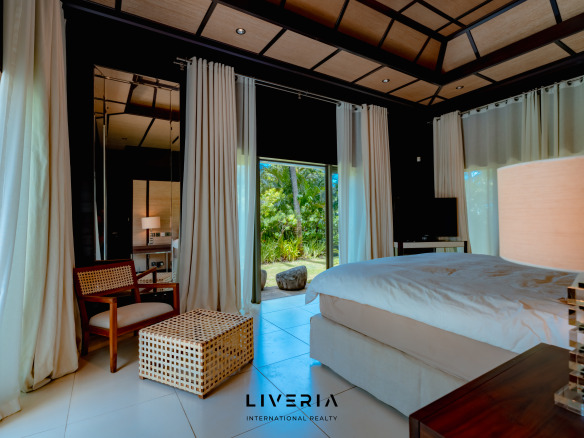 Villa – Beau Champ, Mauritius