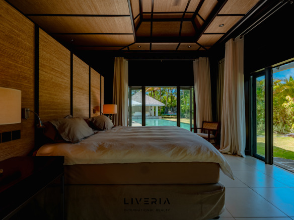 Villa – Beau Champ, Mauritius