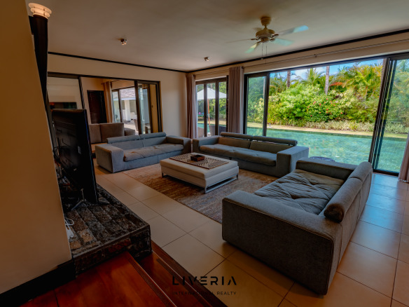 Villa – Beau Champ, Mauritius