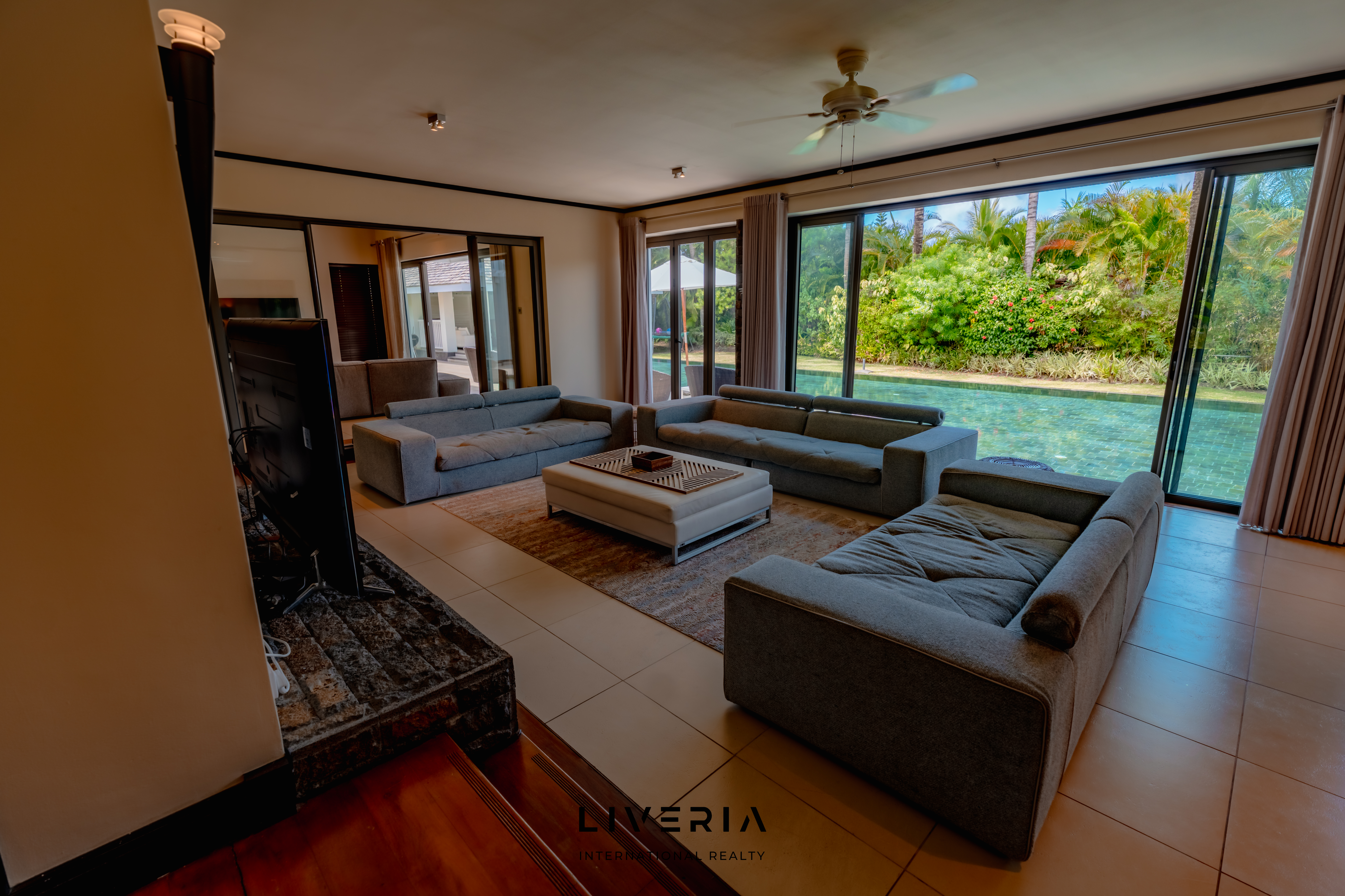 Villa – Beau Champ, Mauritius