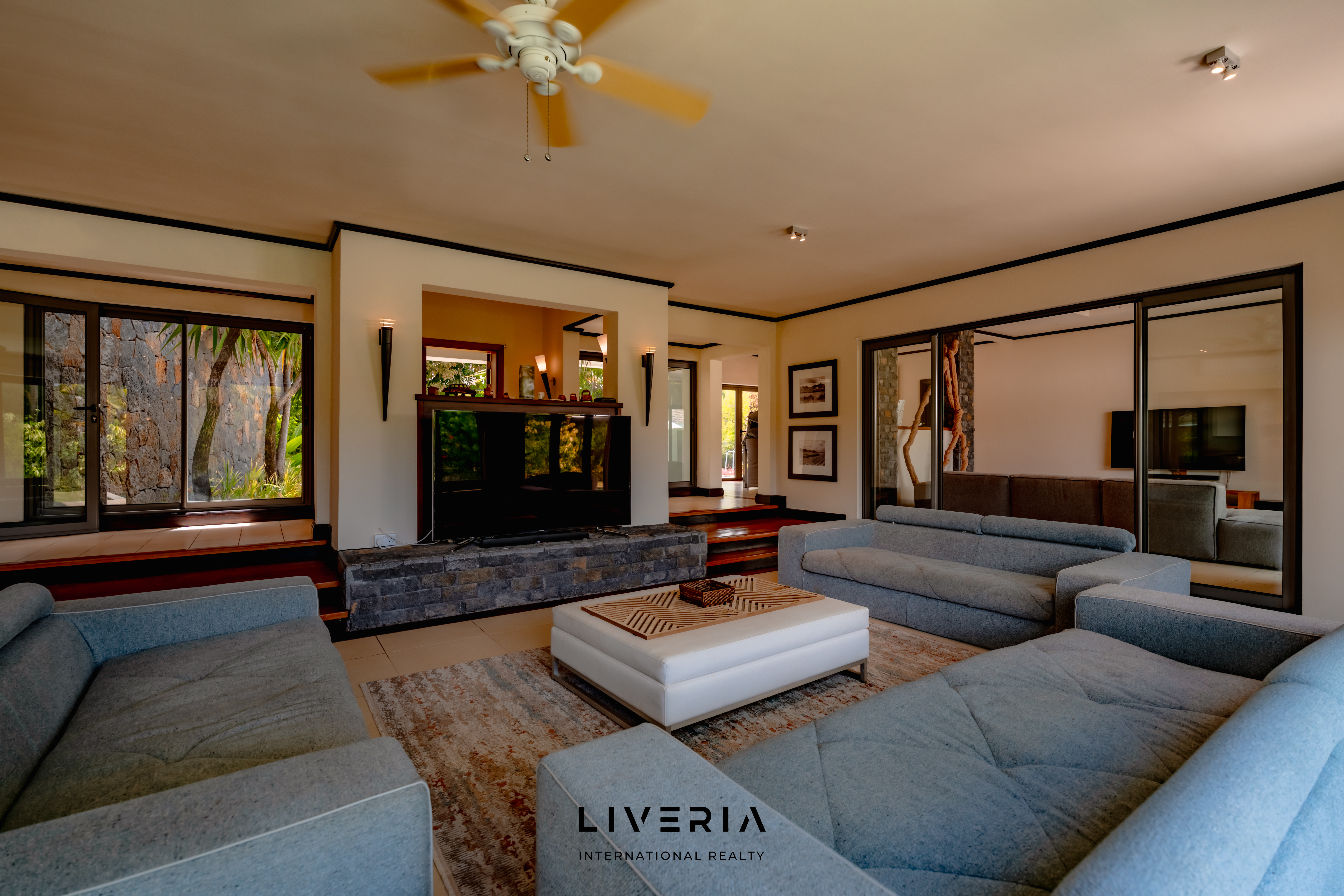 Villa – Beau Champ, Mauritius