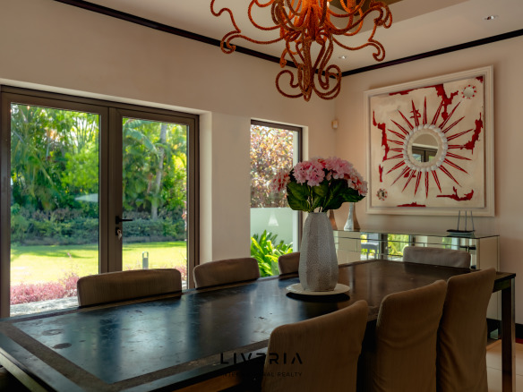 Villa – Beau Champ, Mauritius