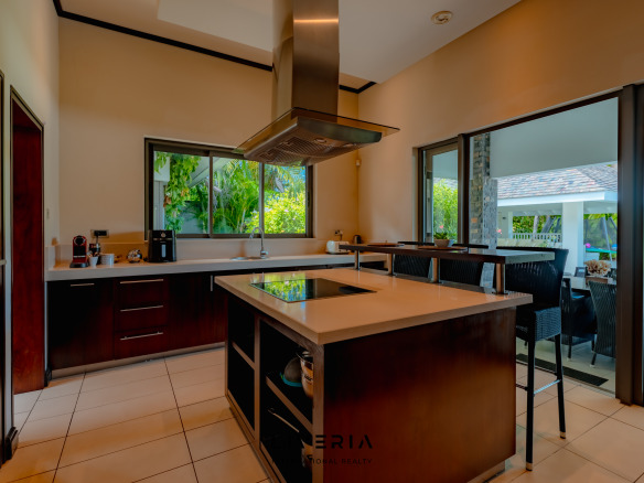 Villa – Beau Champ, Mauritius