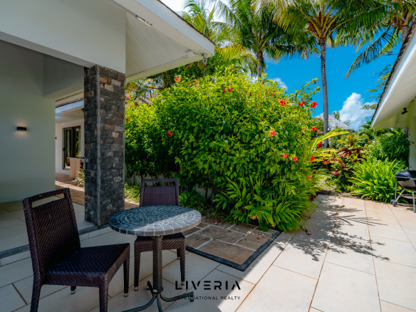 Villa – Beau Champ, Mauritius
