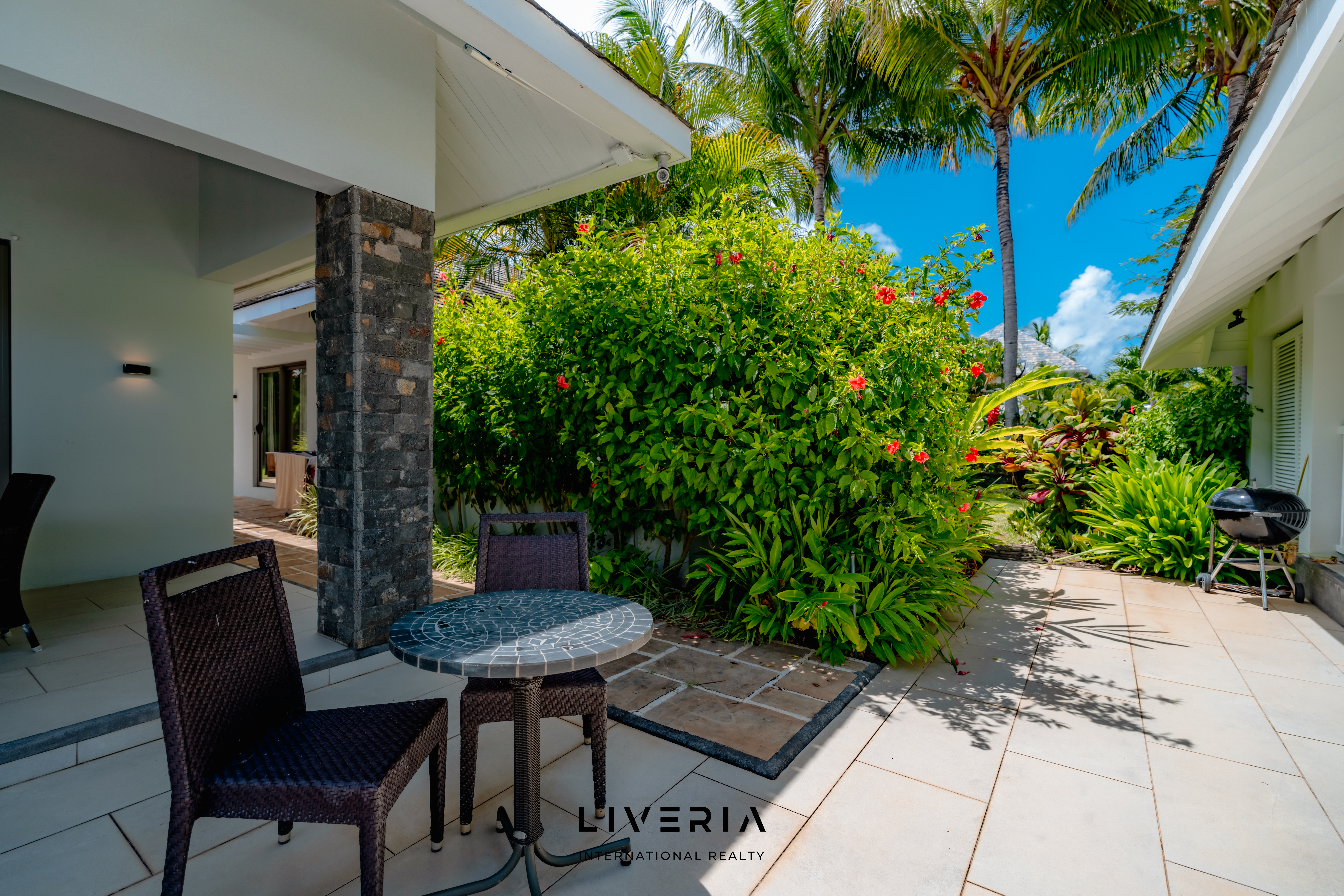 Villa – Beau Champ, Mauritius